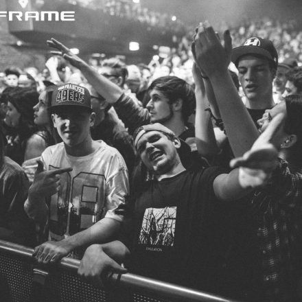 Noisia Invites @ Arena Wien // Part II