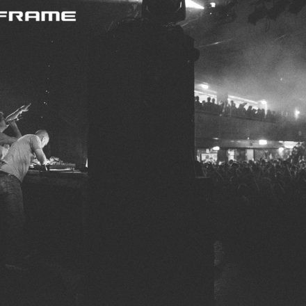 Noisia Invites @ Arena Wien // Part II