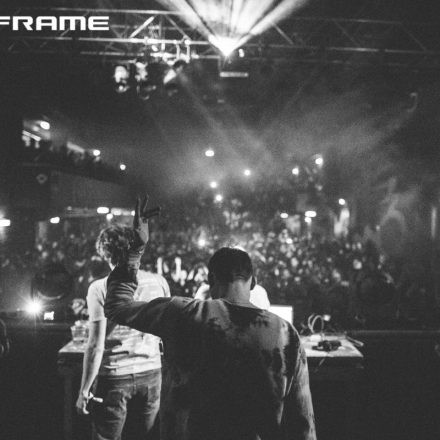 Noisia Invites @ Arena Wien // Part II