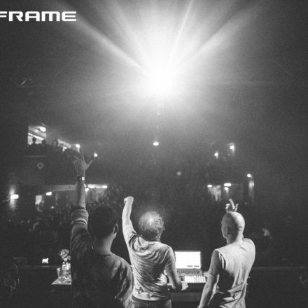 Noisia Invites @ Arena Wien // Part II
