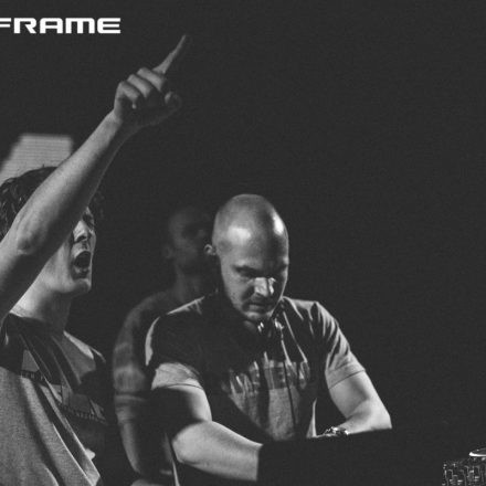 Noisia Invites @ Arena Wien // Part II