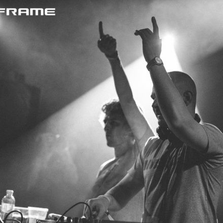Noisia Invites @ Arena Wien // Part II