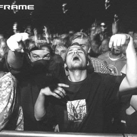 Noisia Invites @ Arena Wien // Part II