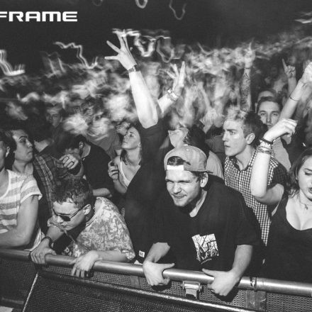 Noisia Invites @ Arena Wien // Part II