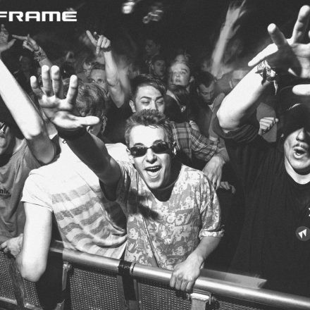 Noisia Invites @ Arena Wien // Part II