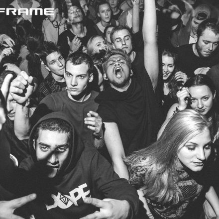 Noisia Invites @ Arena Wien // Part II