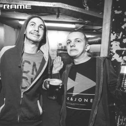 Noisia Invites @ Arena Wien // Part II