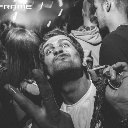 Noisia Invites @ Arena Wien // Part II