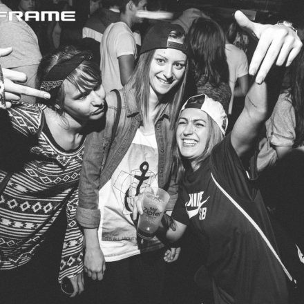 Noisia Invites @ Arena Wien // Part II