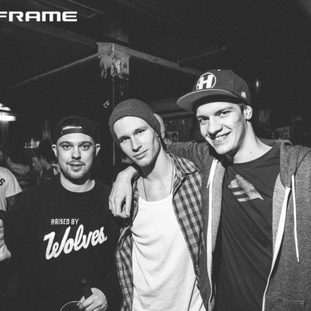 Noisia Invites @ Arena Wien // Part II