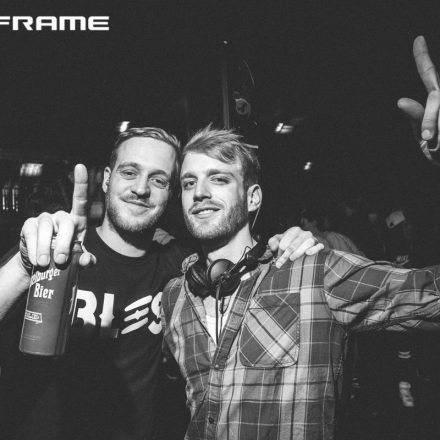 Noisia Invites @ Arena Wien // Part II