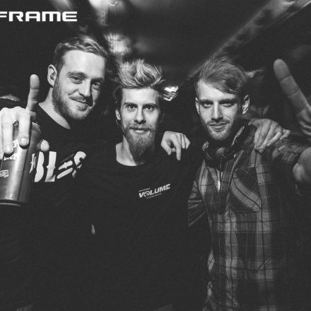 Noisia Invites @ Arena Wien // Part II