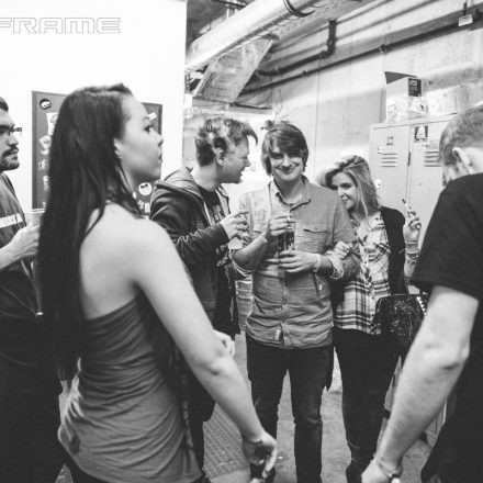 Noisia Invites @ Arena Wien // Part II