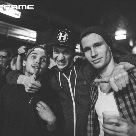 Noisia Invites @ Arena Wien // Part II