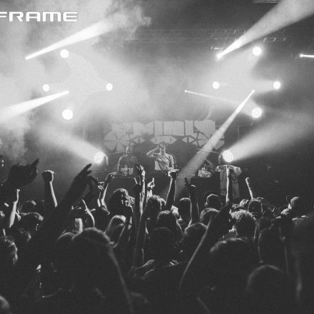 Noisia Invites @ Arena Wien // Part II