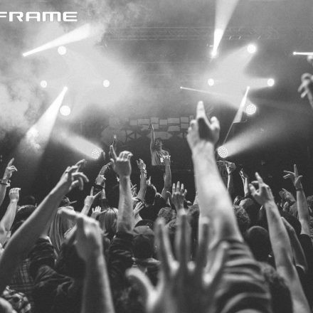 Noisia Invites @ Arena Wien // Part II