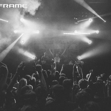 Noisia Invites @ Arena Wien // Part II