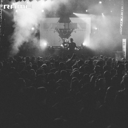 Noisia Invites @ Arena Wien // Part II