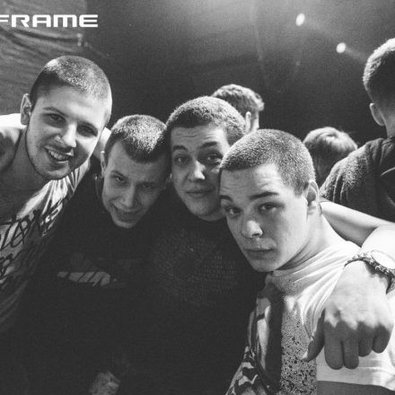 Noisia Invites @ Arena Wien // Part II