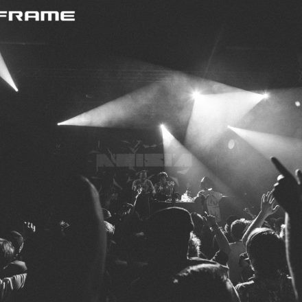 Noisia Invites @ Arena Wien // Part II