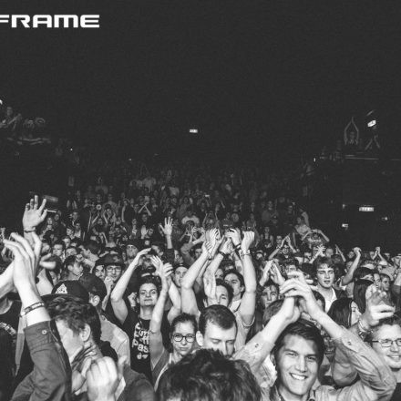 Noisia Invites @ Arena Wien // Part II