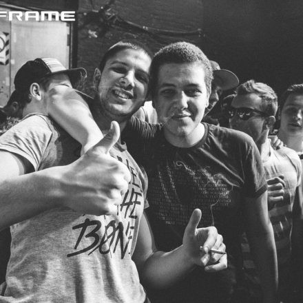 Noisia Invites @ Arena Wien // Part II