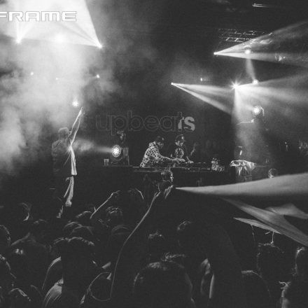 Noisia Invites @ Arena Wien // Part II