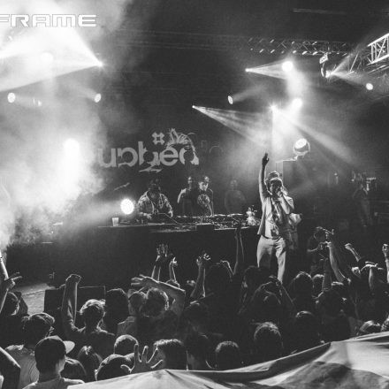 Noisia Invites @ Arena Wien // Part II