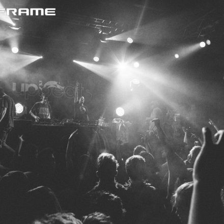 Noisia Invites @ Arena Wien // Part II