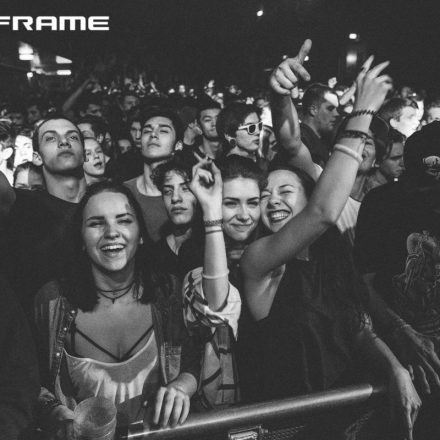 Noisia Invites @ Arena Wien // Part II