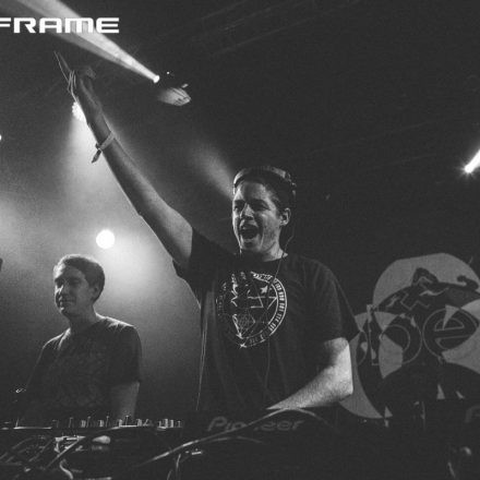 Noisia Invites @ Arena Wien // Part II