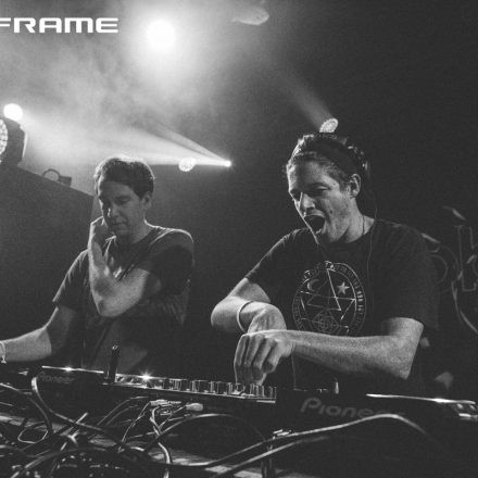 Noisia Invites @ Arena Wien // Part II