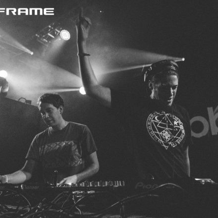 Noisia Invites @ Arena Wien // Part II