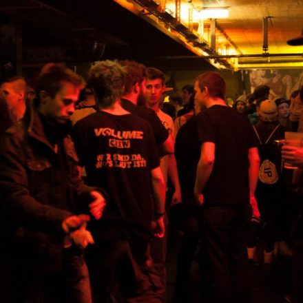 Noisia Invites @ Arena Wien // Part III