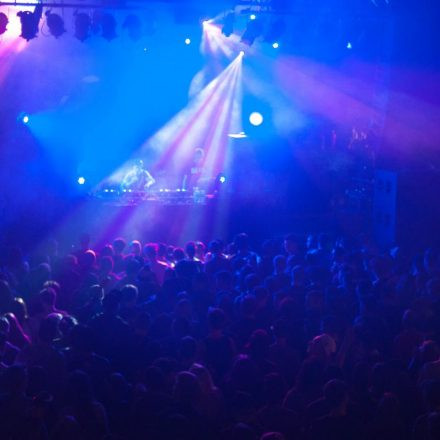 Noisia Invites @ Arena Wien // Part III