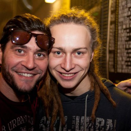 Noisia Invites @ Arena Wien // Part III