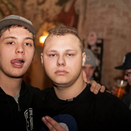 Noisia Invites @ Arena Wien // Part III