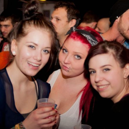 Noisia Invites @ Arena Wien // Part III