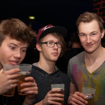 Noisia Invites @ Arena Wien // Part III