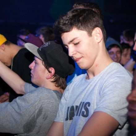 Noisia Invites @ Arena Wien // Part III