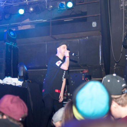 Noisia Invites @ Arena Wien // Part III