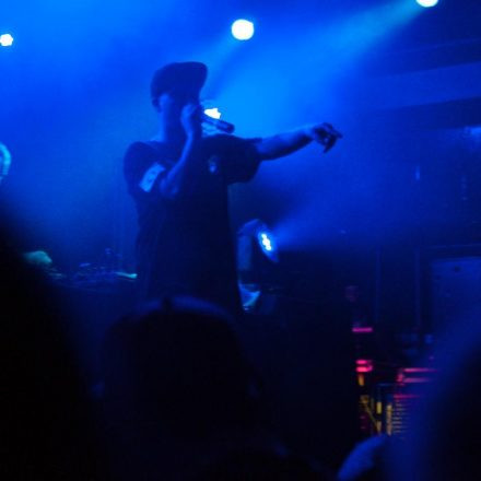 Noisia Invites @ Arena Wien // Part III