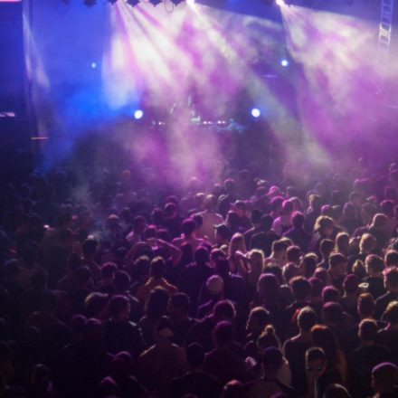 Noisia Invites @ Arena Wien // Part III