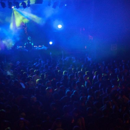Noisia Invites @ Arena Wien // Part III