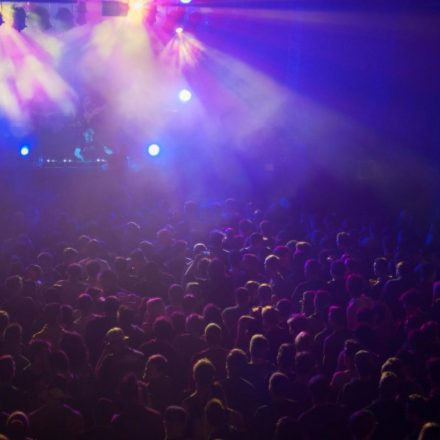 Noisia Invites @ Arena Wien // Part III