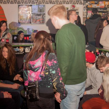 Noisia Invites @ Arena Wien // Part III