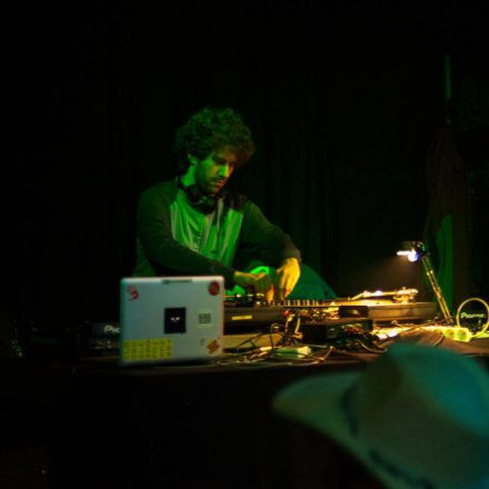 Noisia Invites @ Arena Wien // Part III
