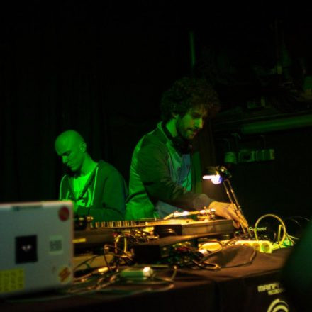 Noisia Invites @ Arena Wien // Part III