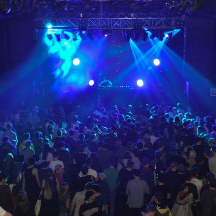 Noisia Invites @ Arena Wien // Part III