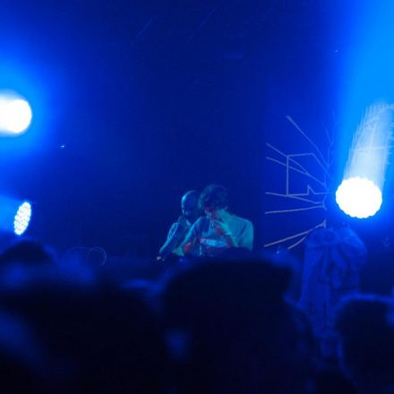 Noisia Invites @ Arena Wien // Part III